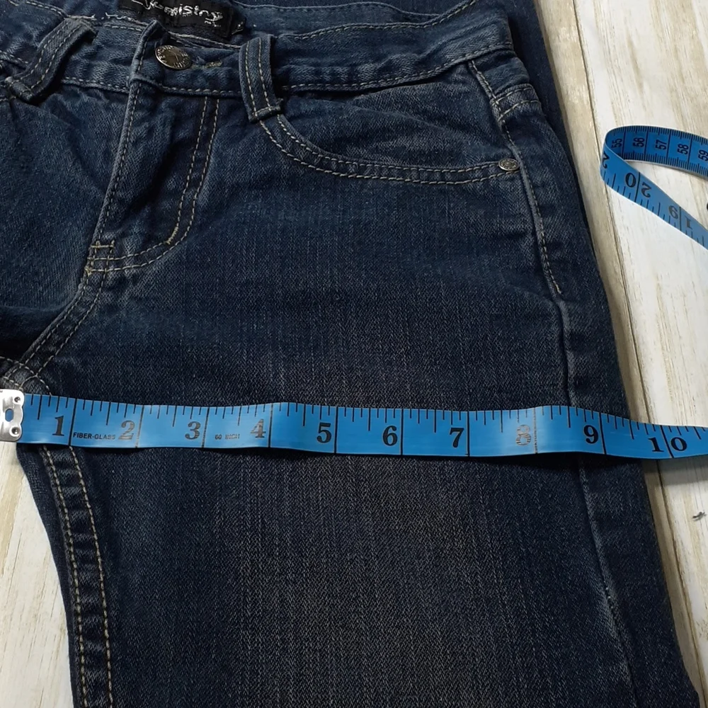 How I Measure Jeans - Picture 4 of 14